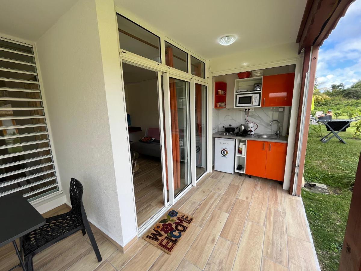 Blue Dream - Bungalow - Marie-Galante Grand-Bourg  Exterior photo