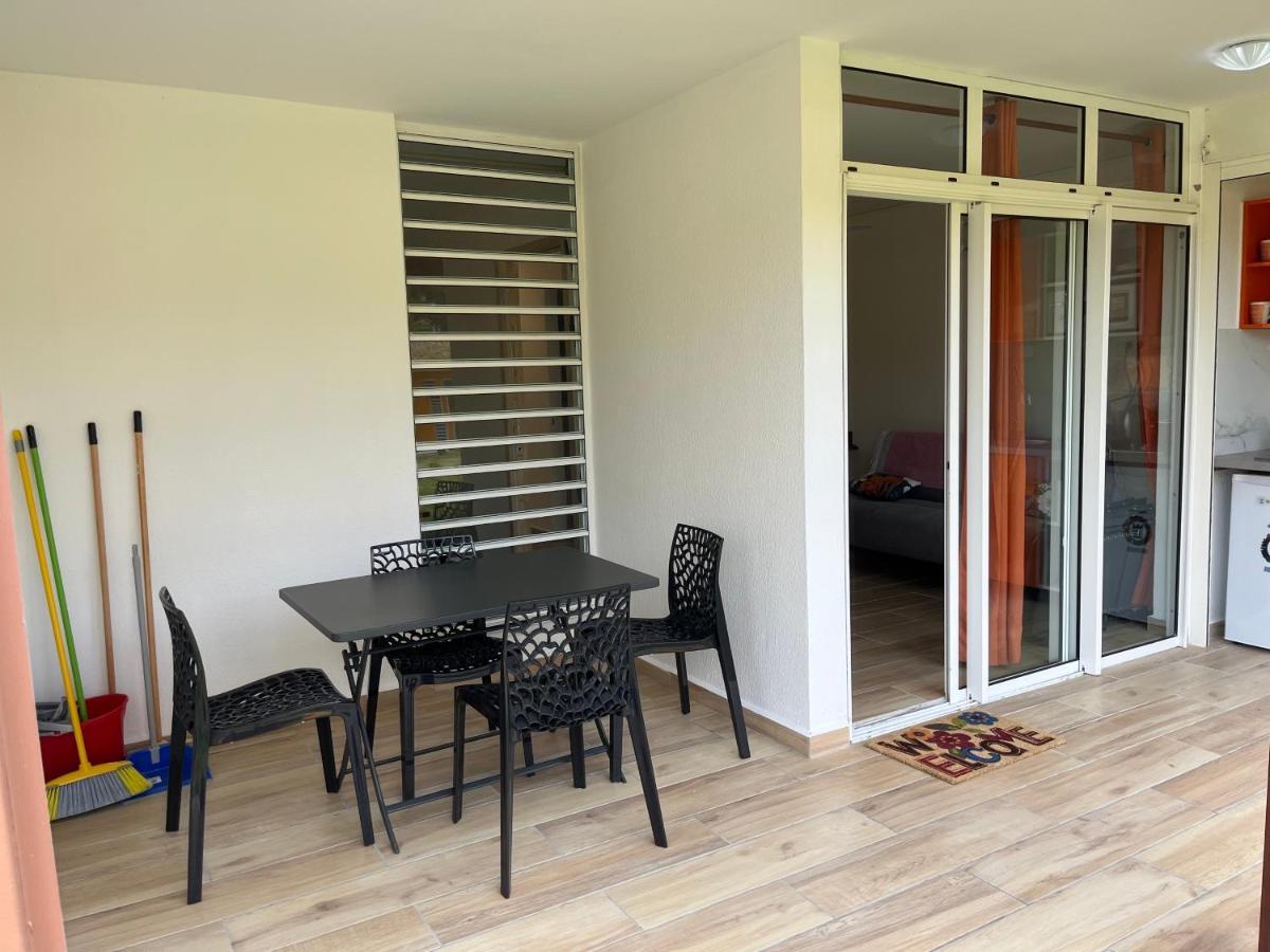 Blue Dream - Bungalow - Marie-Galante Grand-Bourg  Exterior photo