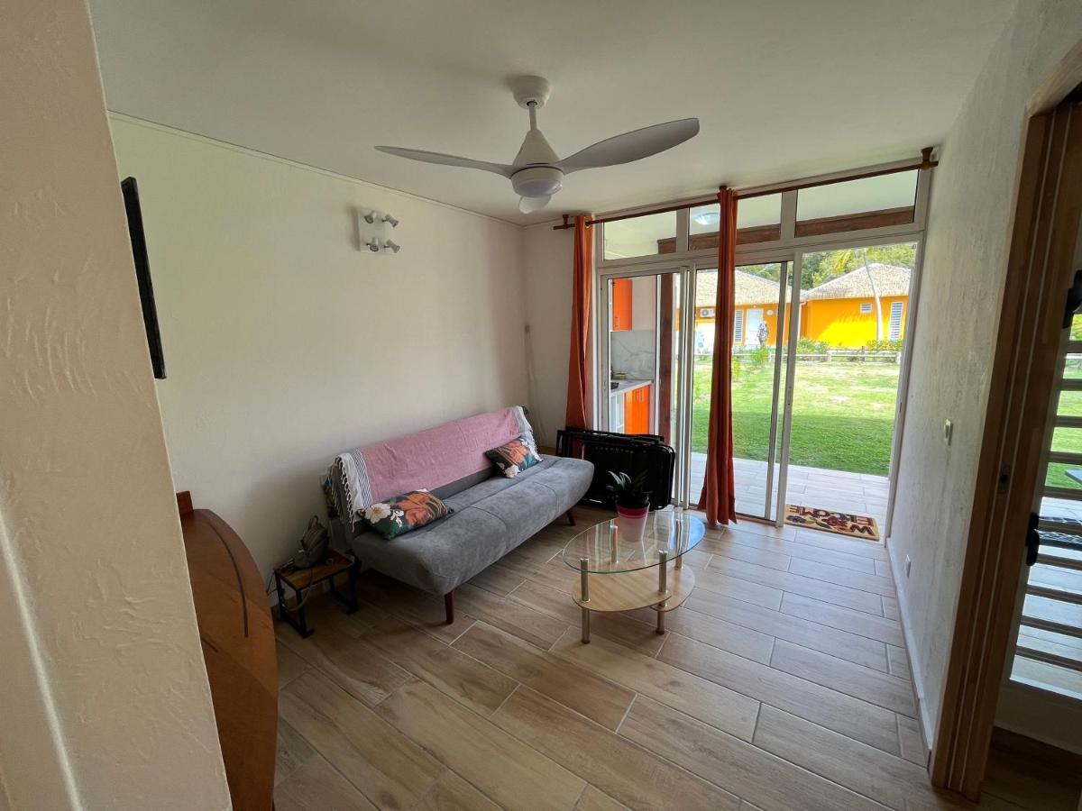 Blue Dream - Bungalow - Marie-Galante Grand-Bourg  Exterior photo